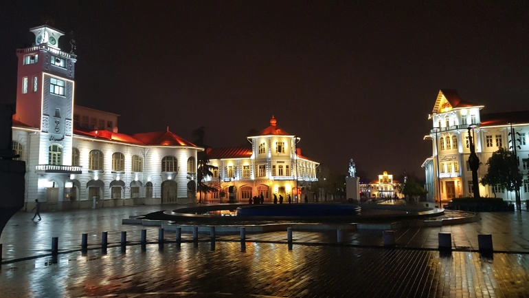 دکور ساحلی در گیلان